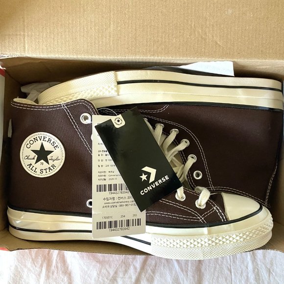 Converse Chuck 70 High Dark Root - Picture 2 of 5